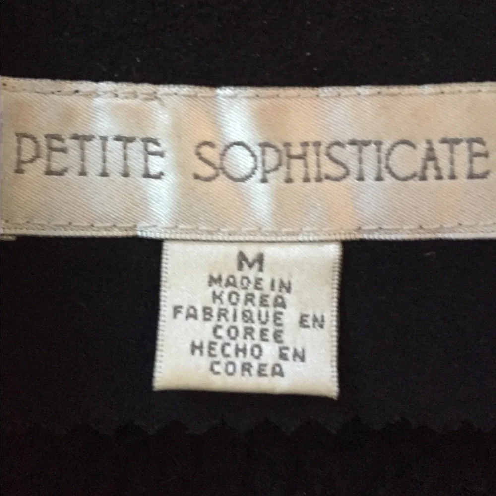 COPY - Suede Vest
